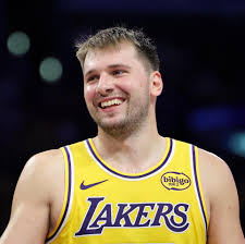Luka Dončić is the first player in NBA history to open a season with  consecutive games of 40+ points, 10+ rebounds, and 5+ assists. He's  averaging 46 points per game. (AP Photo/Jessie Alcheh)