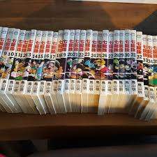 Dragon ball z manga box set. Dragon Ball Z Manga Full Set Mandarin Hobbies Toys Books Magazines Comics Manga On Carousell