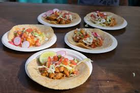 Cook the fish until golden brown on both sides and the fish is cooked through, about 4 to 6 minutes total. New Mexico Restaurant Names Tacos And Burritos Lock Her Up The Wall And The Immigrant You Re Offending A Whole Community