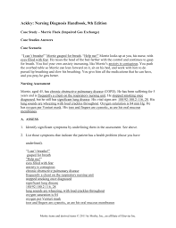 Plan client short term goal long term goal. Ackley Ladwig Nursing Diagnosis Handbook A Guide To