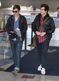 Jorma Taccone Photostream Andy Samberg Jorma Taccone Brooklyn 99 Actors