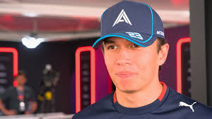 ‘I don’t think Daniel saw me’