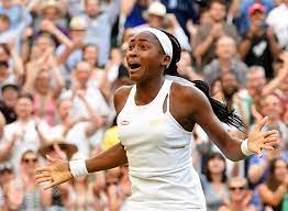Action begins at 11 a.m. What S Next Cori Gauff Adoration Then Her Toughest Match Yet The New York Times