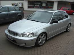 Maybe you would like to learn more about one of these? Honda Civic Ek4 Satin Silver Fl 99 Forum Automarkt