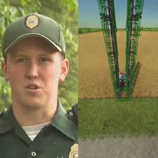 Game Warden Hector Jetski