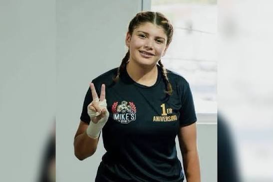 Justicia para Dafne Zapata: muere joven de 13 años en academia militarizada en Tamaulipas | Animal Político