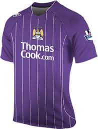 Combining a bold violet with orange, city will sport this distinctive look for the first time against swansea city in the third round of the english football. Manchester City Fc Season History Premier League