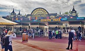 Schnelle und einfache buchung mit flexibler stornierung bis 24 stunden vor tourbeginn Achterbahnfahrt Mit Maske Fuldaer Besuchen Europa Park
