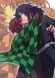 Giyuu x tanjiro HD wallpapers | Pxfuel