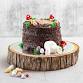 Spring Bunny Cake