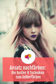 Der ansatz wird dann ja schon sichtbar sein. Ansatz Nachfarben Die Besten 5 Techniken Zum Selberfarben Lovethislook De