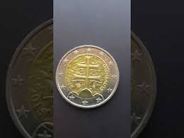 Value ✚ mintage ✚ images. Error 2 Euro Slovensko 2015 Youtube