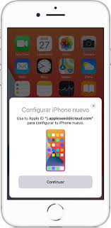 Usar Inicio Rapido Para Transferir Datos A Un Iphone Un Ipad O Un Ipod Touch Nuevo Soporte Tecnico De Apple