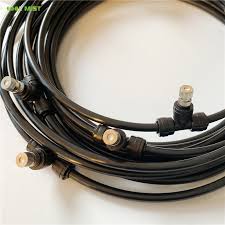 Your greenhouse does not have to look like a temple or even like a normal house with square sides and a roof. Honyou Misting Cooling System Diy Outdoor Mist Irrigation Cooling System Leak Proof Cooling System For Patio Garden Lawn Greenhouse 10 Patio Lawn Garden Helioservice Outdoor Heating