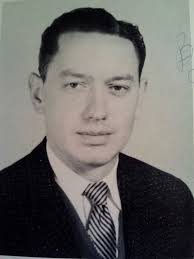 On May 7, 1954 my first hero, Tim "Moose" McCarthy was born. He was born  before me and made it his duty to protect me from the time I was born. He