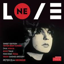 16 by Ne love magazine