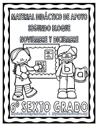 Cuarto cuadernillo de cuarto a sexto grado de primaria, semana 3 actividad 7 y 8, pág , 32 y 33. Material Didactico De Apoyo Del Sexto Grado Del Segundo Bloque Noviembre Y Diciembre Educacion Primaria