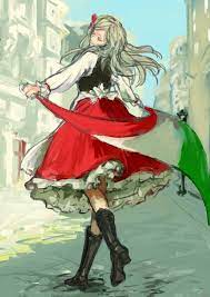 Everything runs on a queue. Hetalia Hungary Hetalia Anime Hungary Hetalia Hetalia Fanart