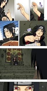 What was your reaction when u saw this in either manga or anime?? : rNaruto