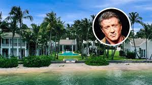Sylvester stallone reportedly bought a $35.4 million lakefront mansion in manana estates in palm beach county. Sylvester Stallone Buys 35 Million Palm Beach House Dirt