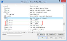 Rtp is used in communication and entertainment systems that involve streaming media, such as telephony, video teleconference applications including webrtc. Wireshark Voip Telefonate Mitschneiden Und Anhoren Nach Beginn Des Gesprachs Antary