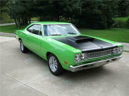 Image result for Bright Green 1969 Dodge
