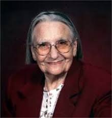 Doris Eileen Miller Schaal (1925-2012)