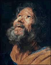 Peter and the Resurrection. A short story of Easter morning.