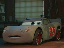 In the usa, you'll be dealing with desert terrain, avoiding oil slicks and tumbleweed. Can We Take A Moment To Appreciate How Even In Just Primer Not Red Paint No Lightning Bolts No Sponsor Logos Disney Cars Movie Disney Cars Party Disney Cars