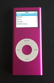 Apple Ipod Nano 2nd Generation Pink 4gb Ipod Nano Apple Ipod Ipod