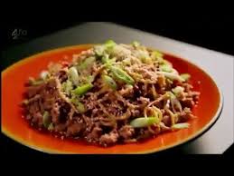 Gordon ramsay visits simply thai in teddington to see if it's a contender for the f word best local thai restaurant. Gordon Ramsay Stir Fried Pork Noodles Youtube Gordon Ramsay Recipe Gordon Ramsey Recipes Spicy Pork