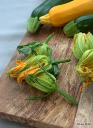 When crops grow, they take up valuable nutrients from the soil—leaving the gardener to do a lot of work at. Ricotta Filled Fried Zucchini Flowers The Culinary Adventures Of A Greedy Guts