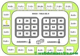 Juegos de cartas para imprimir. Juegos De Matematicas Para Imprimir Web Del Maestro