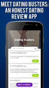 It has over 2.5 millions of users since southafricancupid is one of the leading south african dating sites. Dating Busters Best Dating Sites Apps Reviewed For Android Apk Download