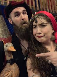 Would you like your fortune told by a goose? Then do Judas and Magnolia  have a deal for you! If you PayPal us $10 we will have our good friend  Frank the
