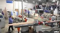 Kitchen Cabinet Door Cell Demonstration | Stiles Manufacturing Solutions  Seminar