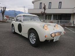 オースチン ヒーレー スプライト mk i elan26rの愛車紹介 スプライト みんカラ 旧車