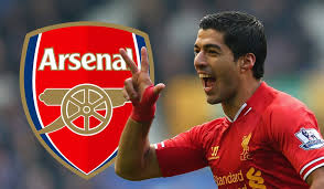 Battle your way up with an arsenal of weapons. Inside Story Behind Arsenal S Infamous 40m 1 Suarez Offer Revealed