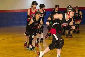 Conroe roller derby queen brings some 'jam' to Montgomery County