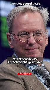 Former Google CEO Buys Seized Russian Superyacht For $68 Million  #EricSchmidt #FormerGoogleCEO #Superyacht #AlfaNero #RussianOligarch  #SeizedYacht #smallcaps #TheDeepDiveCa #SmallCapSteve #Tothemoon ...