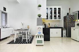 46 konsep top rumah minimalis dua lantai modern. Inspirasi Desain Rumah 200 M2 Serba Monokrom Tapi Tak Monoton Semua Halaman Idea