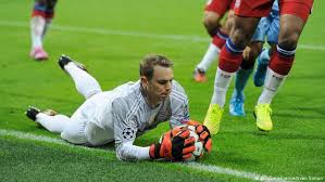 „unglaubliche parade von manuel neuer. Germany S Manuel Neuer Voted World S Best Goalkeeper Third Year Straight Sports German Football And Major International Sports News Dw 08 01 2016