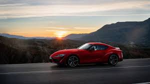 2020 Toyota Supra Wallpapers Specs Videos 4k Hd Wsupercars