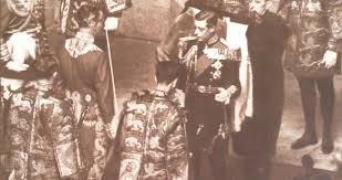 To relinquish formally a high office or responsibility. Explainer The Abdication Of King Edward Viii Konsyse