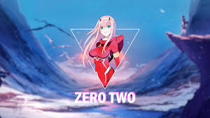 Wallpaper Zero Two Fondos Fondo Fondos De Pantalla