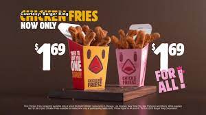 We did not find results for: Burger King Raises Awareness About Pink Tax Through New Campaign In Support Of Bill That Opposes It Abc13 Houston