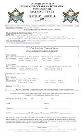 Day two will be on tuesday, august 3rd at skyland pines golf course beginning at 10:30 am. Girls Recreation Township Of Nutley Parks And Recreation Facebook