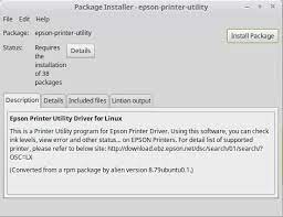 Maybe you would like to learn more about one of these? How To Download Install Epson Xp 243 Xp 245 Xp 247 Series Printer Drivers Software On Linux Mint Tutorialforlinux Com