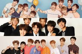 Do not attempt to contact, approach or apprehend these . Ä'iá»m Chung Thu Vá» Giá»¯a 3 Nhom Nháº¡c Nam Exo Bts Va Wanna One Ohman