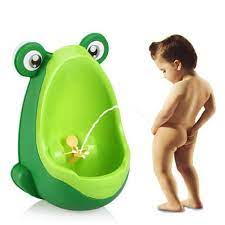 Apprendre A Faire Pipi Debout Est Facile Avec L Urinoir Enfant Bebelol